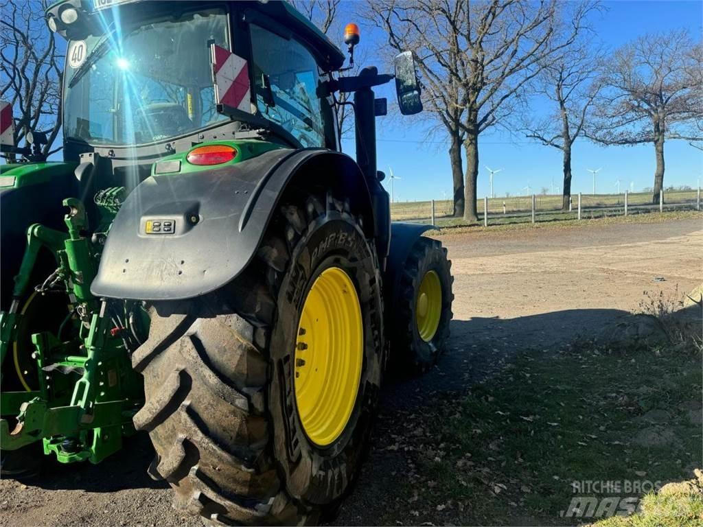 John Deere 6230R Tratores Agrícolas usados