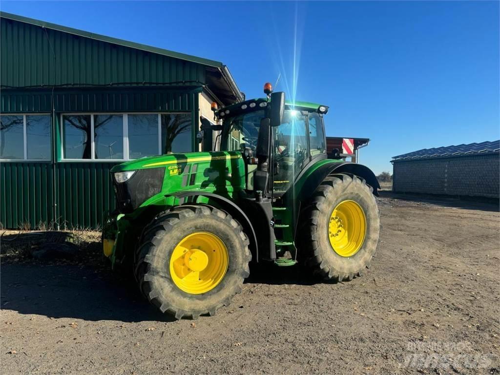 John Deere 6230R Tratores Agrícolas usados