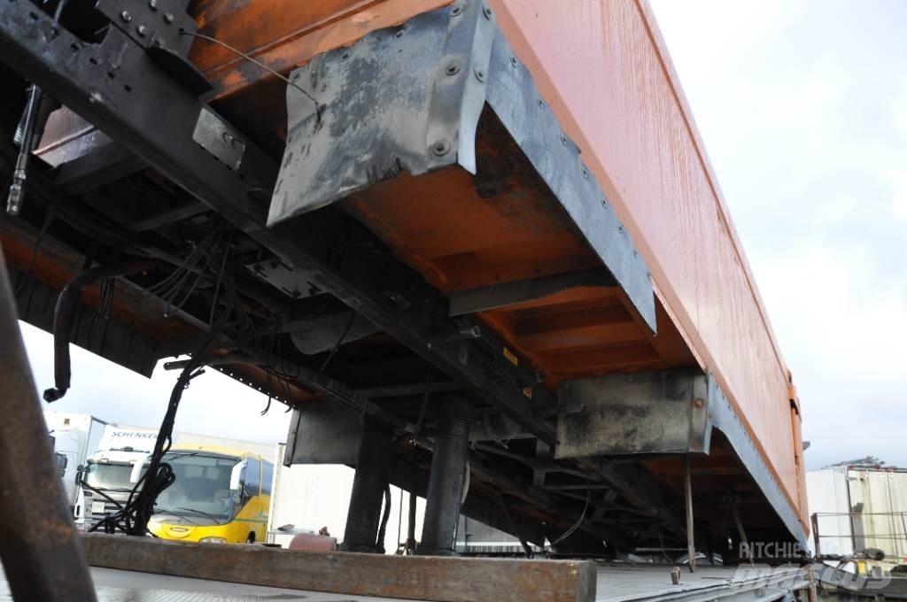 SLP Bergdumperflak Transportes - Outros
