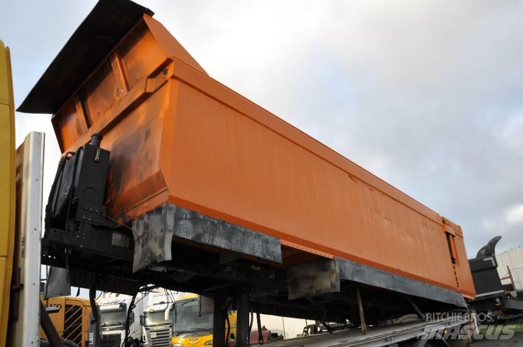 SLP Bergdumperflak Transportes - Outros
