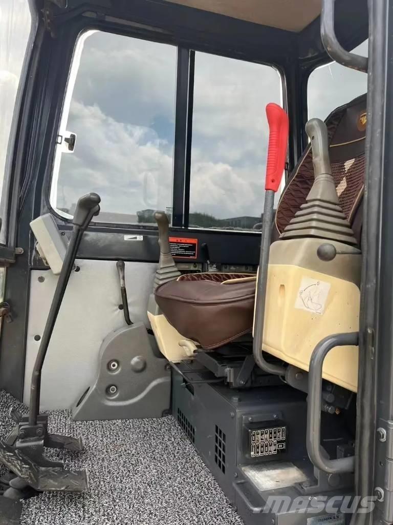 Doosan DH 55 Mini Escavadoras <7t
