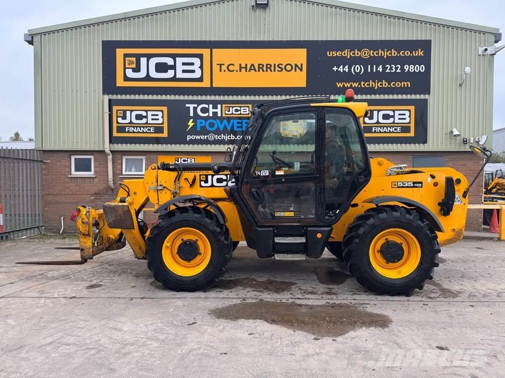 JCB 535V125 Manipuladores telescópicos