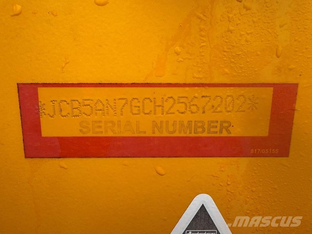 JCB 535V125 Manipuladores telescópicos