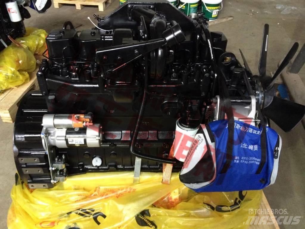 Cummins 6BTA5.9-C175 Transportes - Outros
