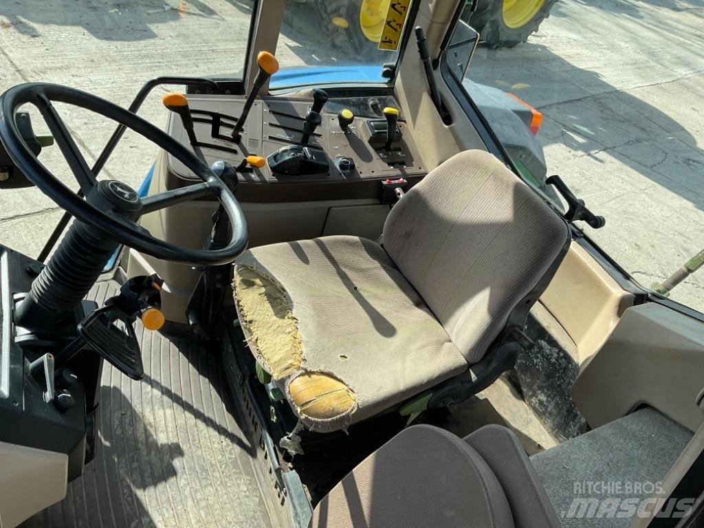 John Deere 6410 Tratores Agrícolas usados