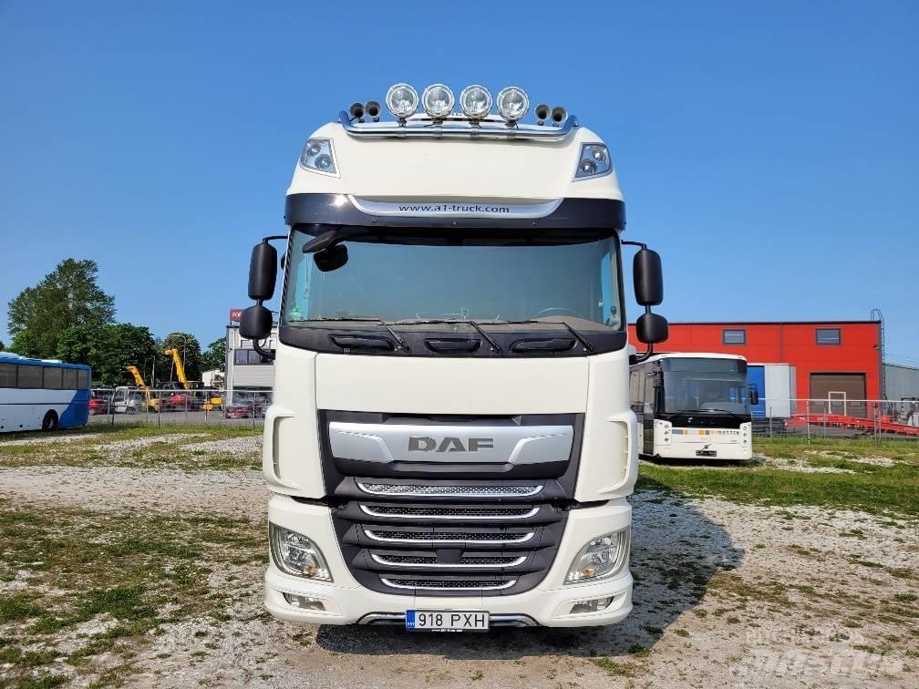 DAF XF 480 FT Tractores (camiões)
