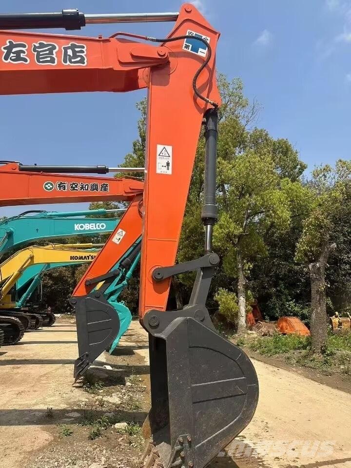Hitachi EX 200-1 Escavadoras de rastos