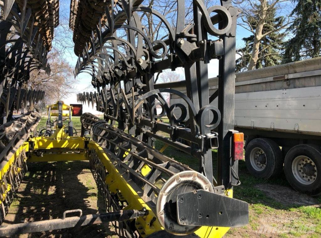Bednar Swifter 12000 Grades de pente
