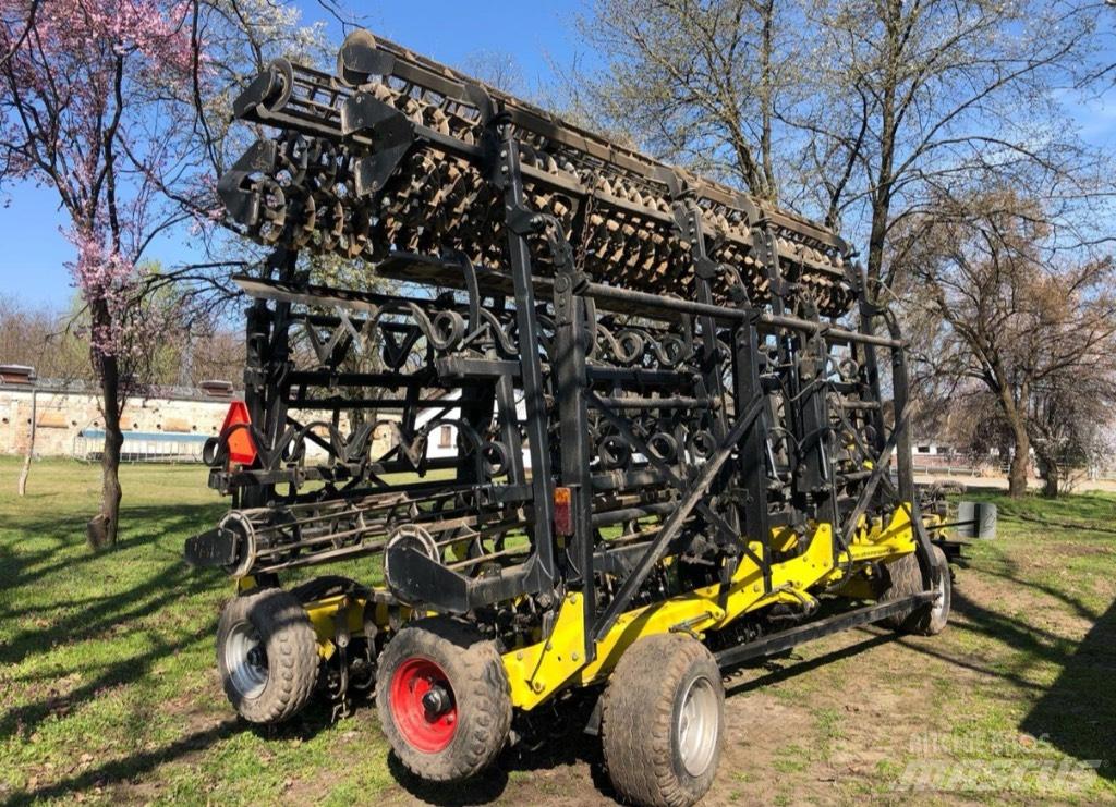 Bednar Swifter 12000 Grades de pente
