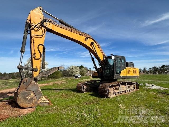 Sany SY 335 C Escavadoras de rastos