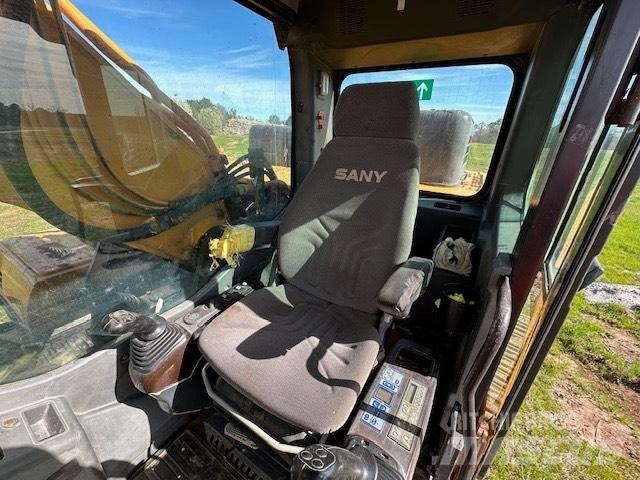 Sany SY 335 C Escavadoras de rastos