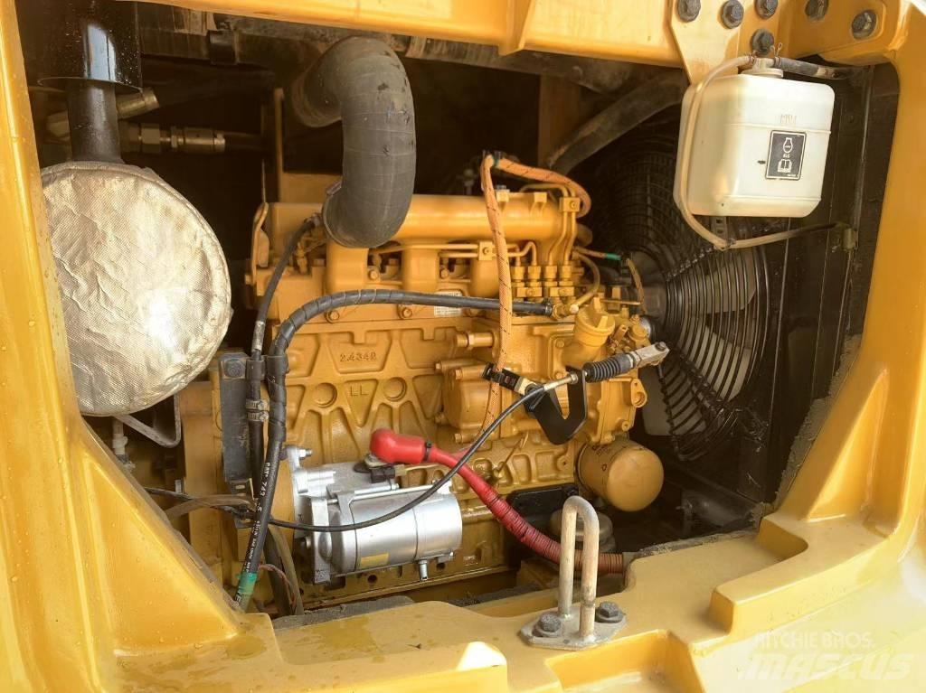 CAT 303.5 E Mini Escavadoras <7t