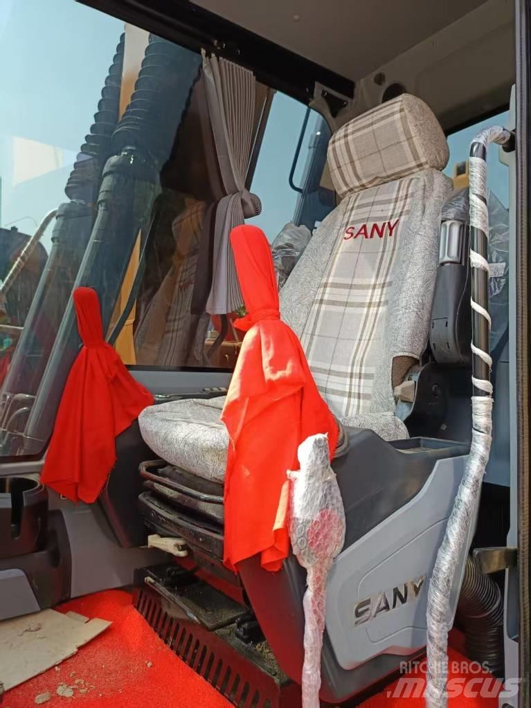 Sany SY 135 C Escavadoras de rastos