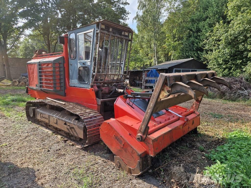 Ahwi RT350 Tractores florestais