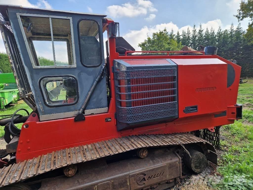 Ahwi RT350 Tractores florestais