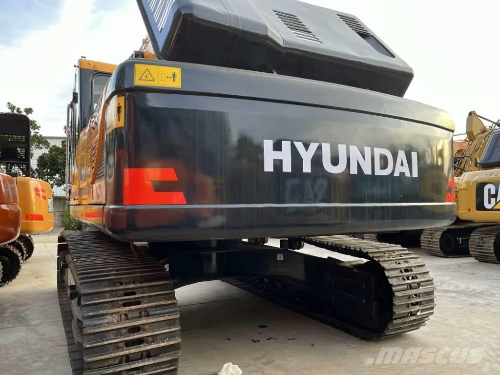 Hyundai 305 LC-9T Escavadoras de rastos
