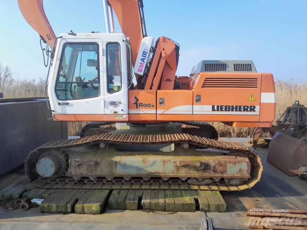 Liebherr R 934 B EW Manipuladores de resíduos / indústria
