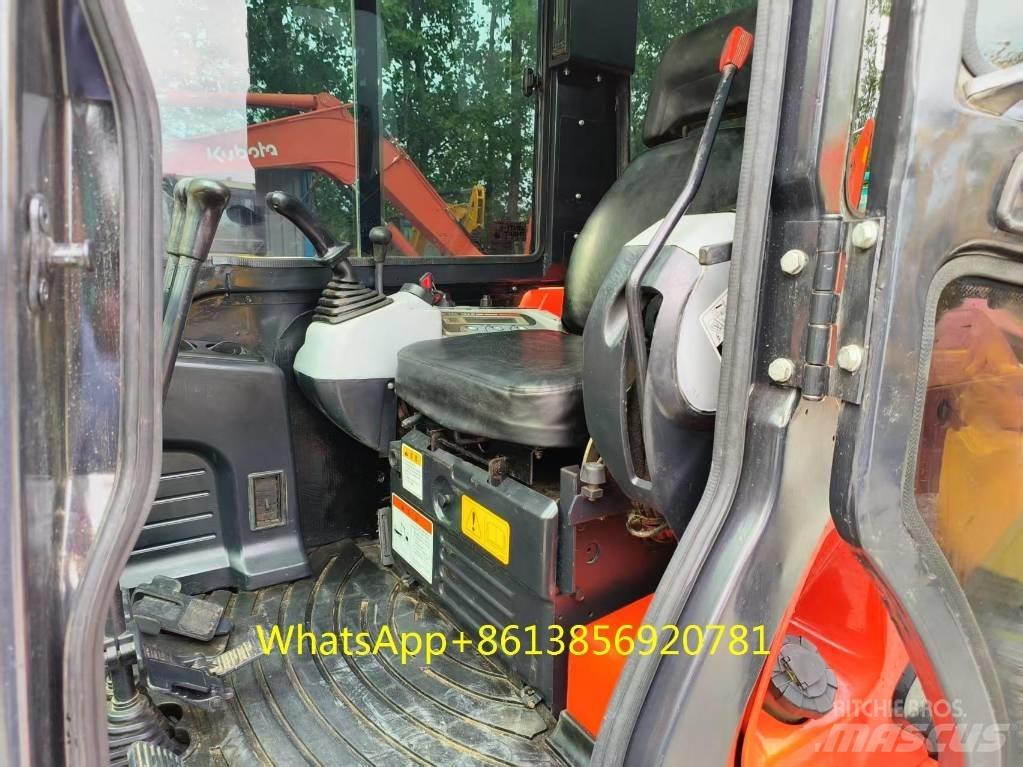 Kubota U 55 Mini Escavadoras <7t