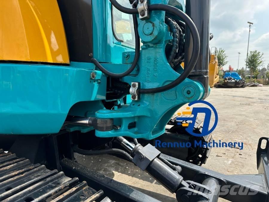 Kubota U 25 Mini Escavadoras <7t