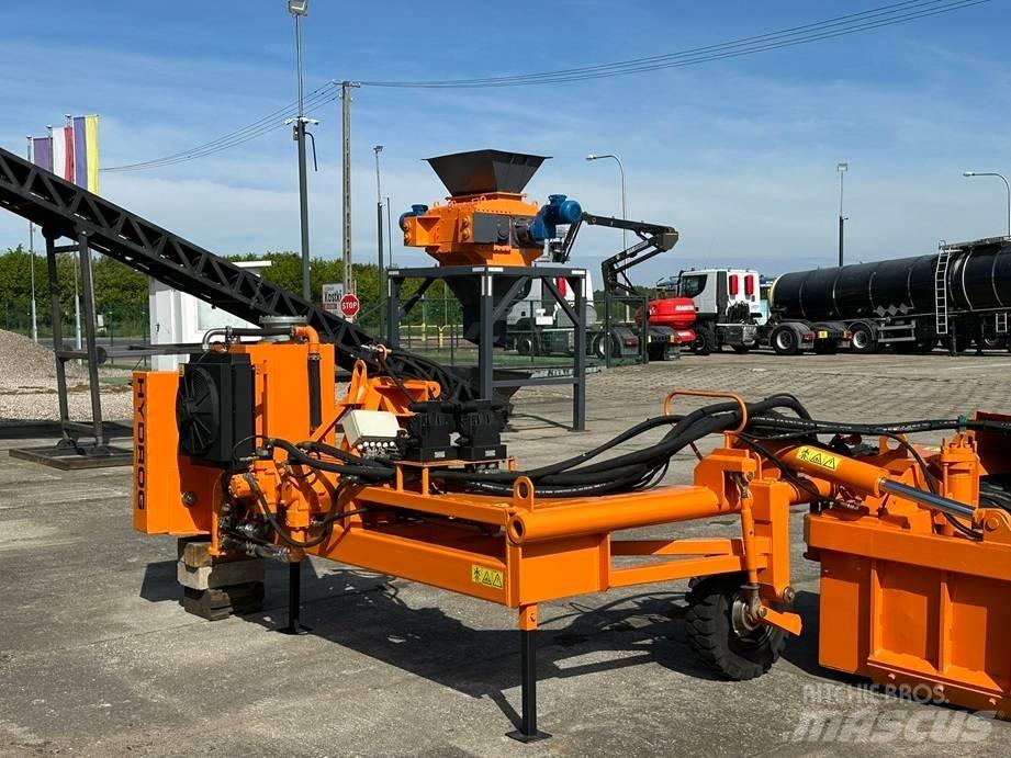 Hydrog SP 1200 Outros equipamentos construção via