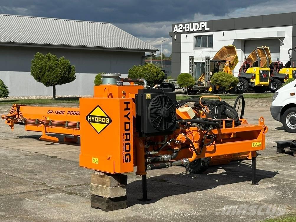 Hydrog SP 1200 Outros equipamentos construção via