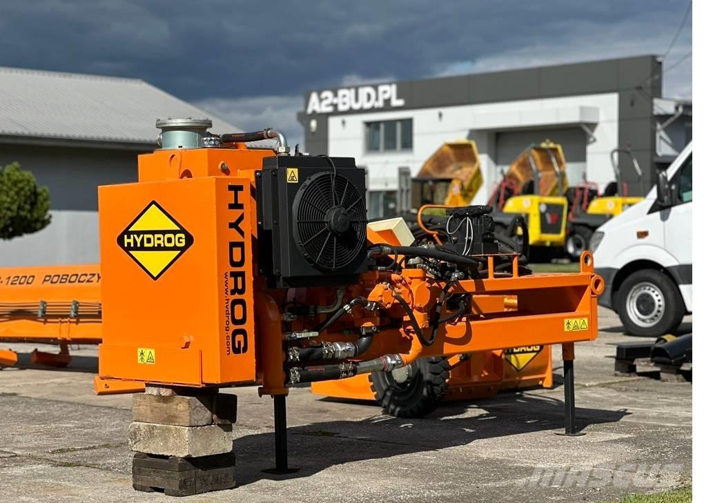 Hydrog SP 1200 Outros equipamentos construção via