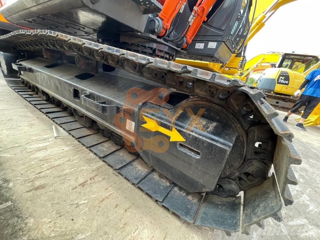 Hitachi ZX 240 Escavadoras de rastos