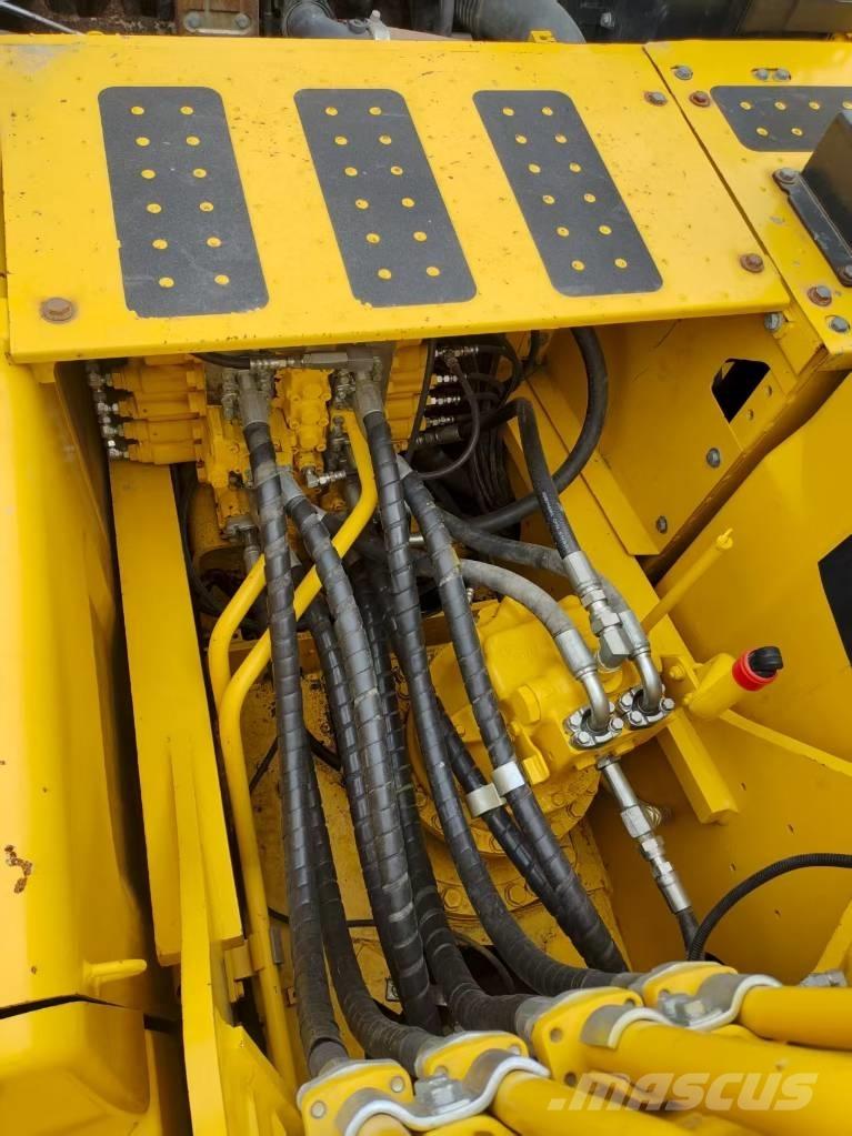Komatsu PC 210 Escavadoras de rastos