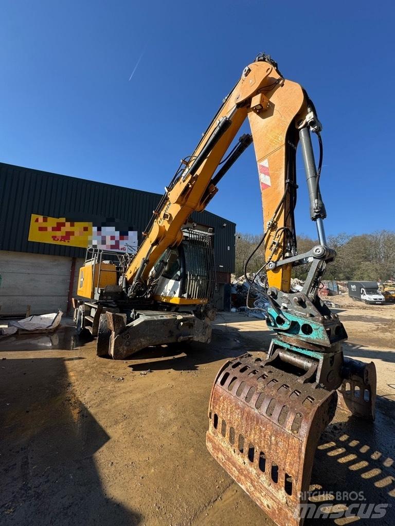 Liebherr LH 22 M Manipuladores de resíduos / indústria
