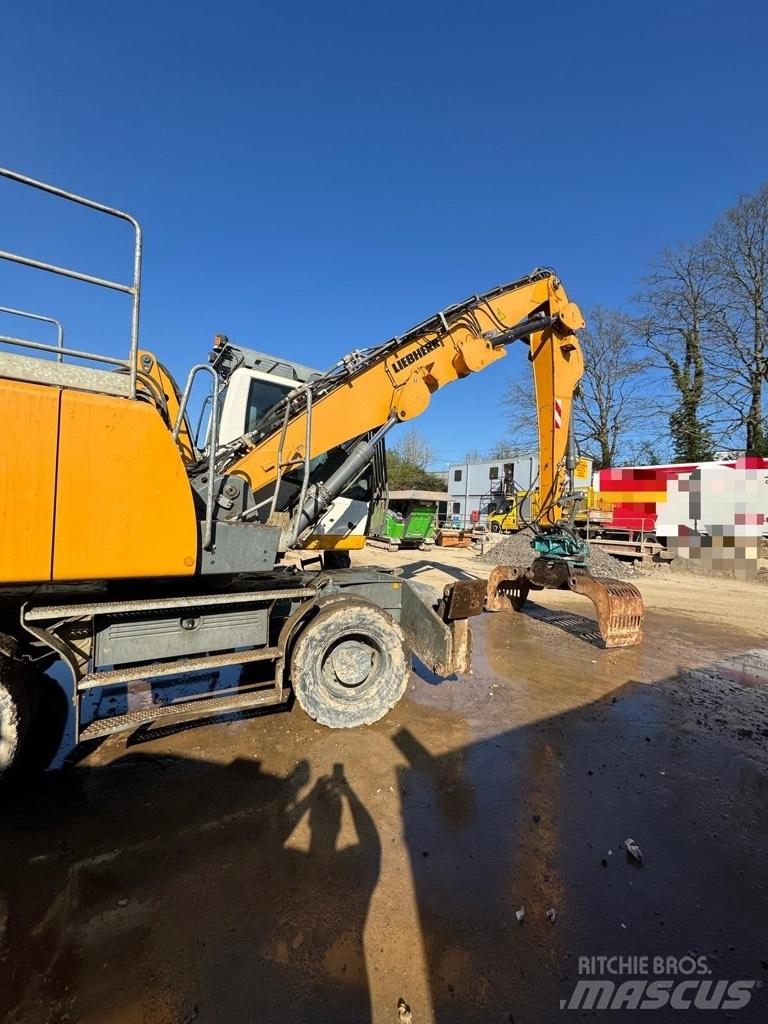Liebherr LH 22 M Manipuladores de resíduos / indústria