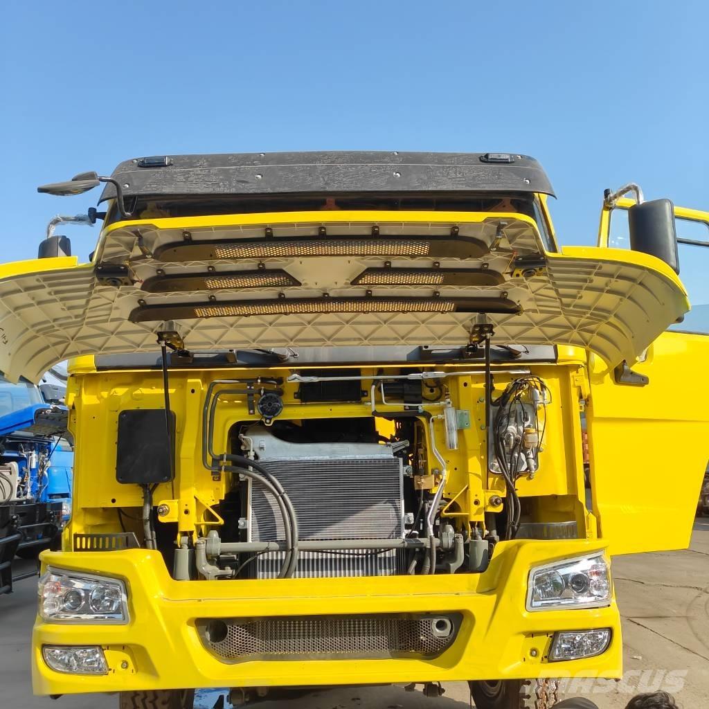 Howo 371 6x4 Camiões basculantes