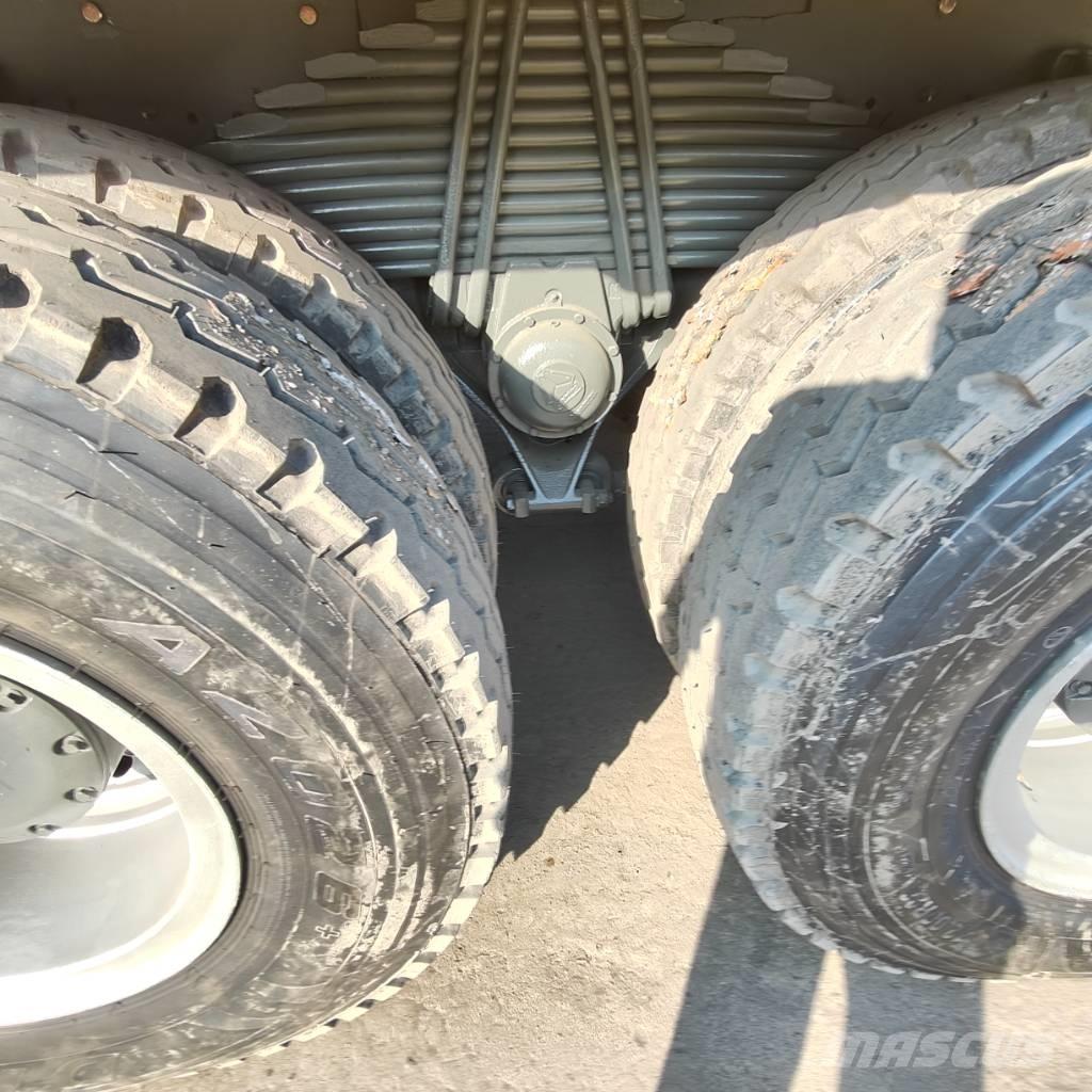 Howo 371 6x4 Camiões basculantes