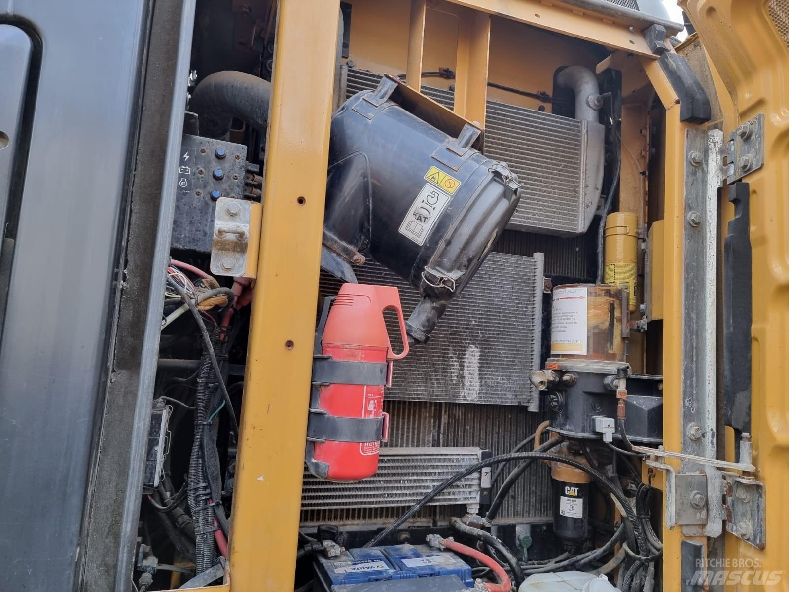 CAT 320 E Escavadoras de rastos