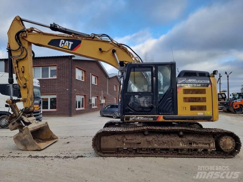 CAT 320 E Escavadoras de rastos