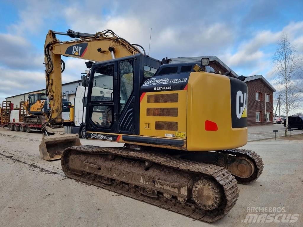 CAT 320 E Escavadoras de rastos