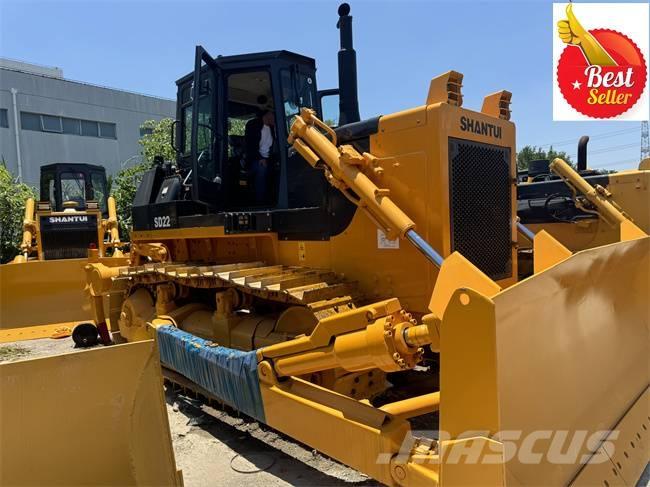 Shantui SD 22 Dozers - Tratores rastos