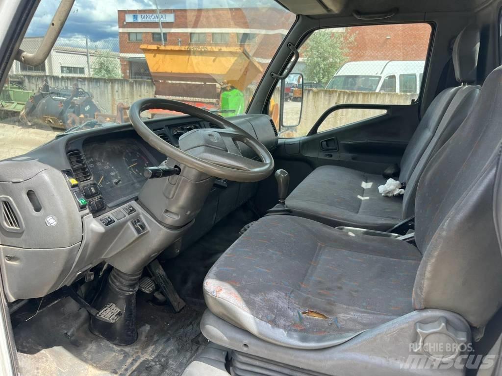 Mitsubishi Canter Camiões Ampliroll