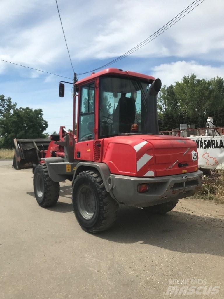 Volvo L 30 G Pás carregadoras de rodas