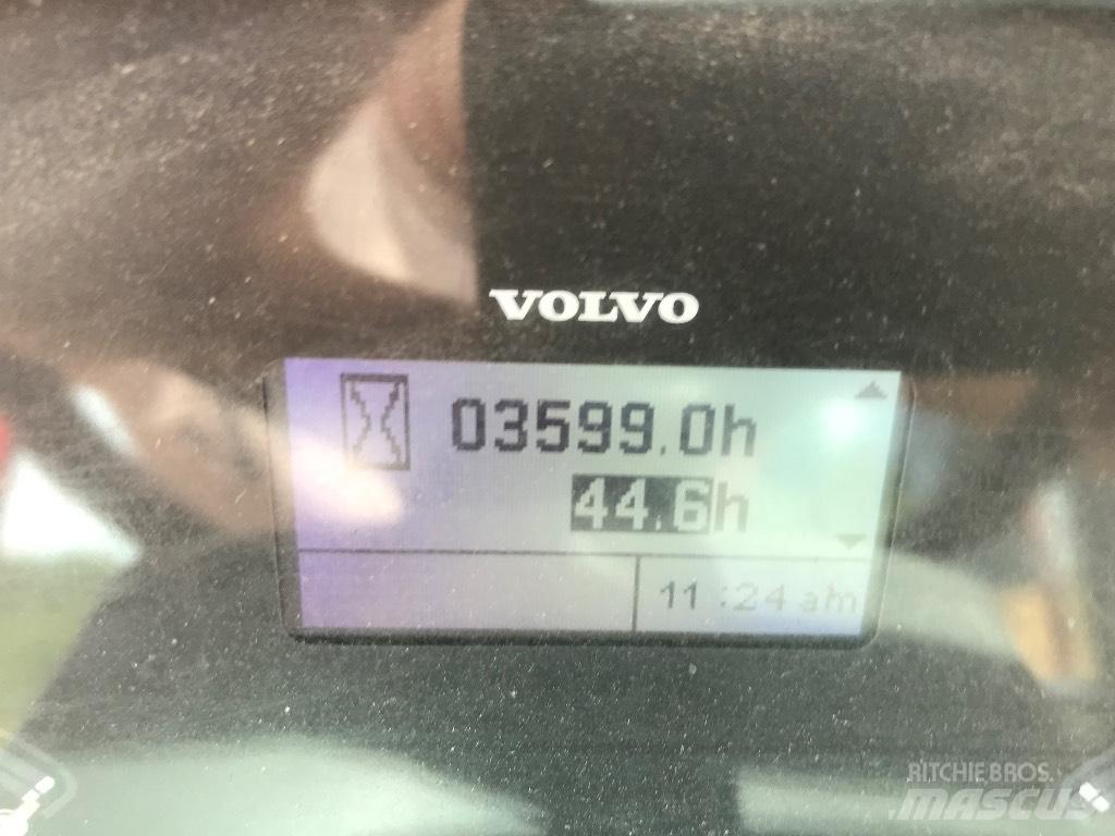 Volvo L 30 G Pás carregadoras de rodas