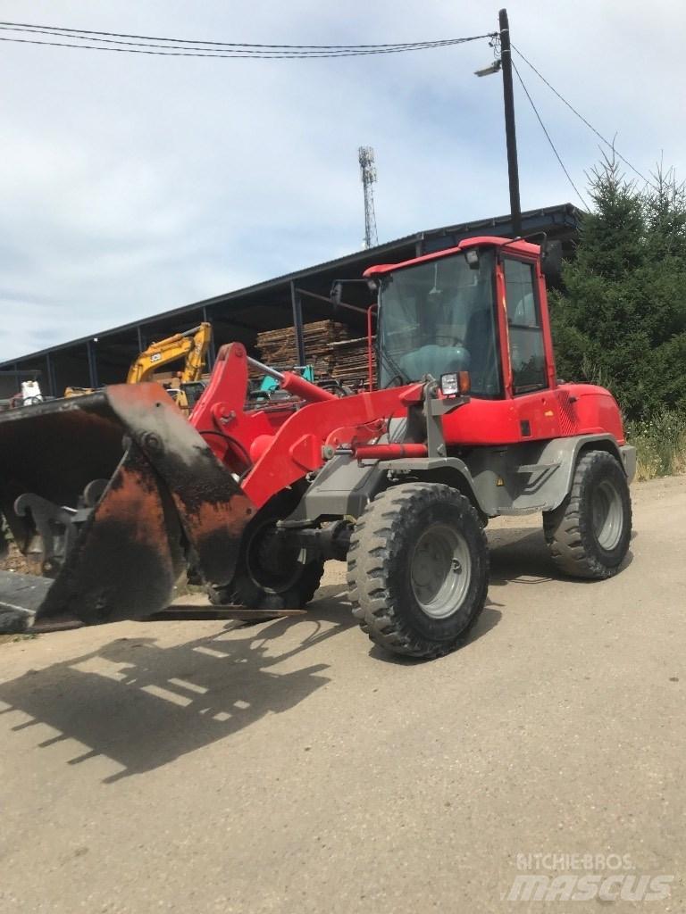 Volvo L 30 G Pás carregadoras de rodas