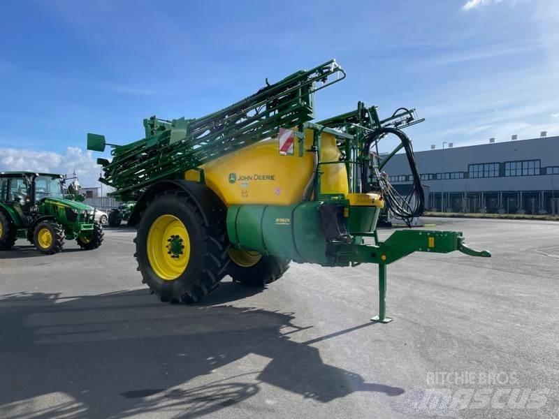 John Deere R740i Pulverizadores rebocados
