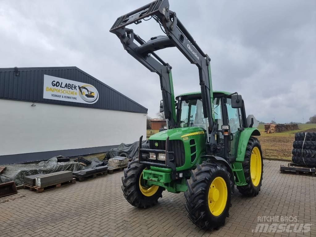 John Deere 6230 Tratores Agrícolas usados