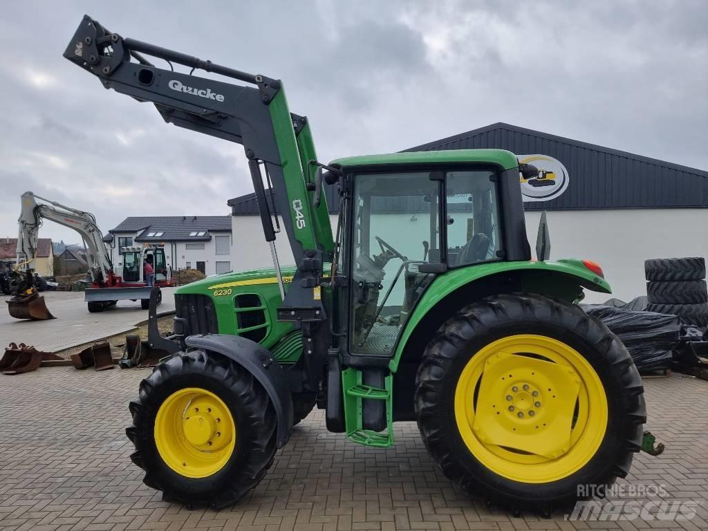 John Deere 6230 Tratores Agrícolas usados