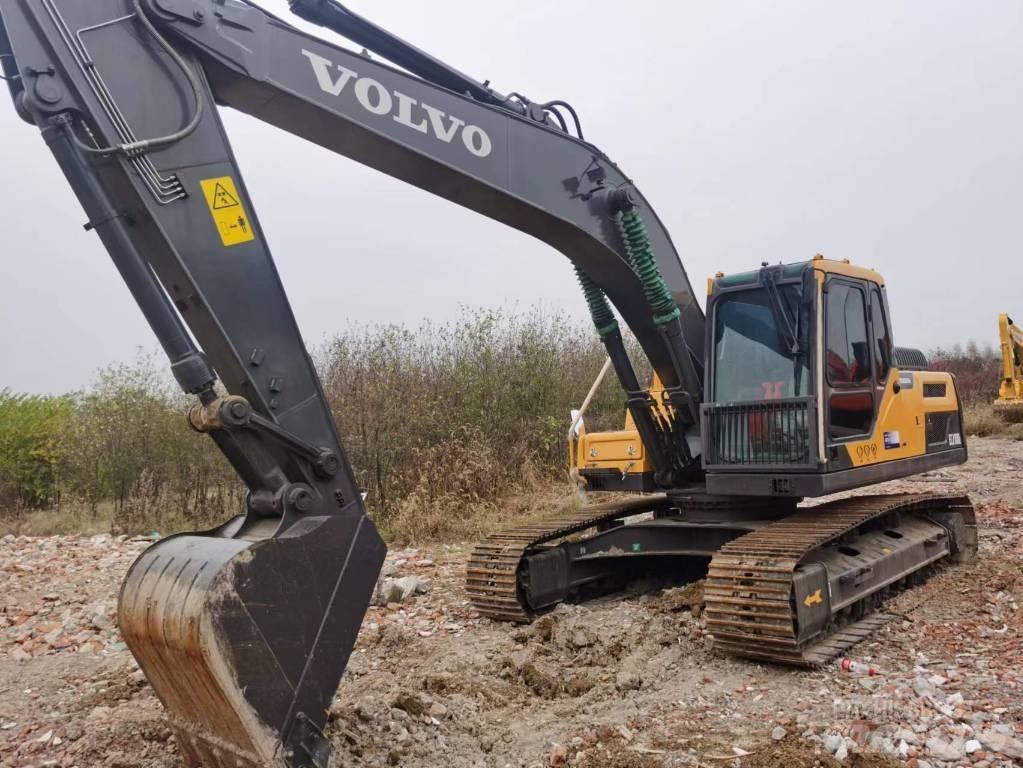 Volvo EC210D Escavadoras de rastos