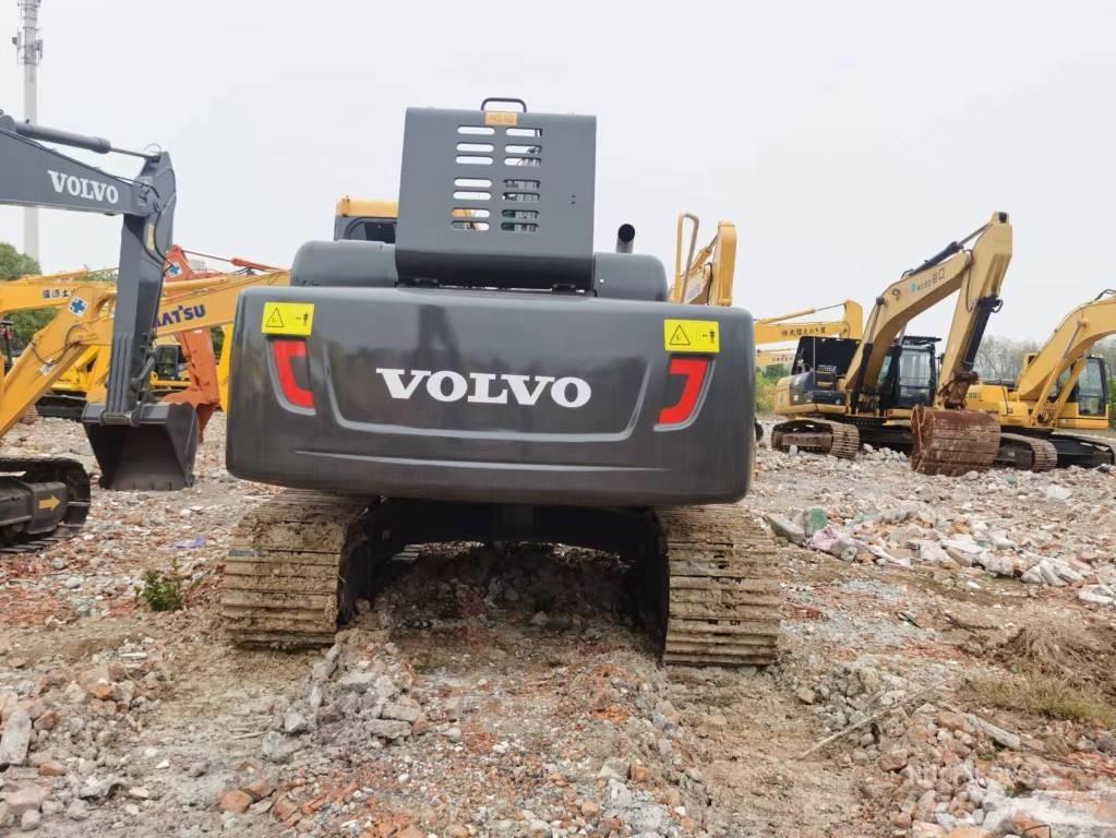Volvo EC210D Escavadoras de rastos