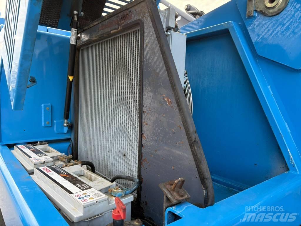 Fuchs MHL 340 C Manipuladores de resíduos / indústria