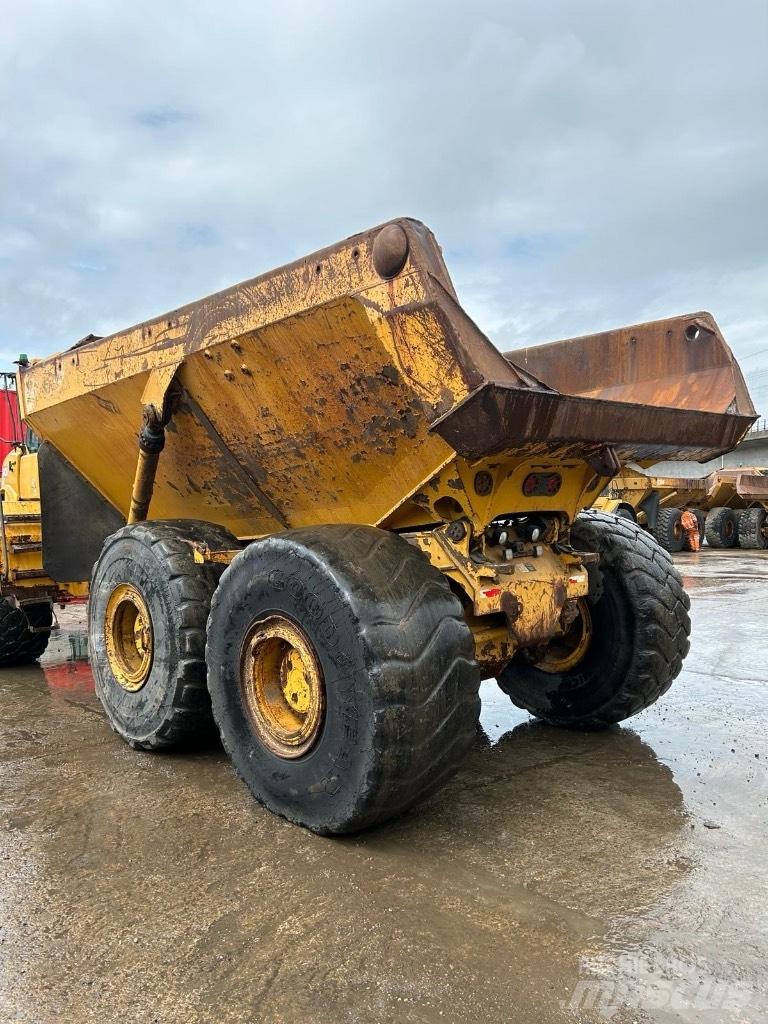 Bell B 40 D Camiões articulados
