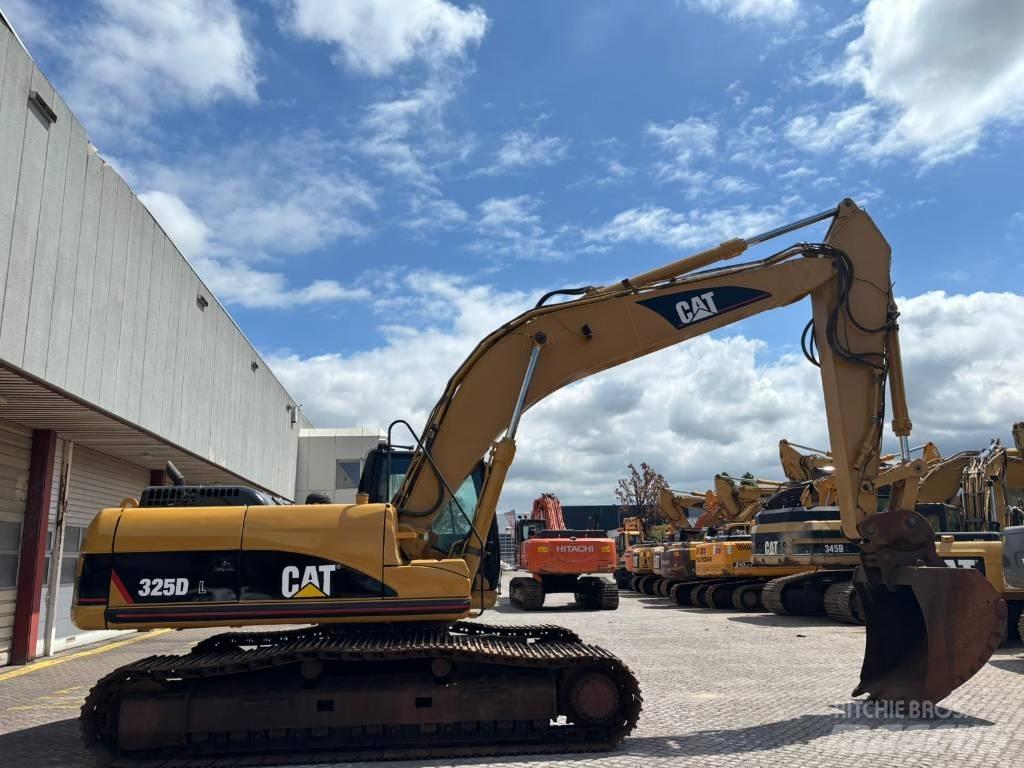 CAT 325 D L Escavadoras de rastos
