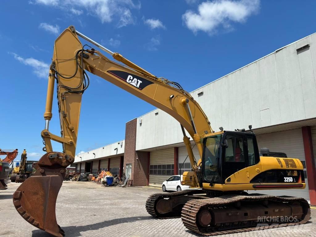 CAT 325 D L Escavadoras de rastos