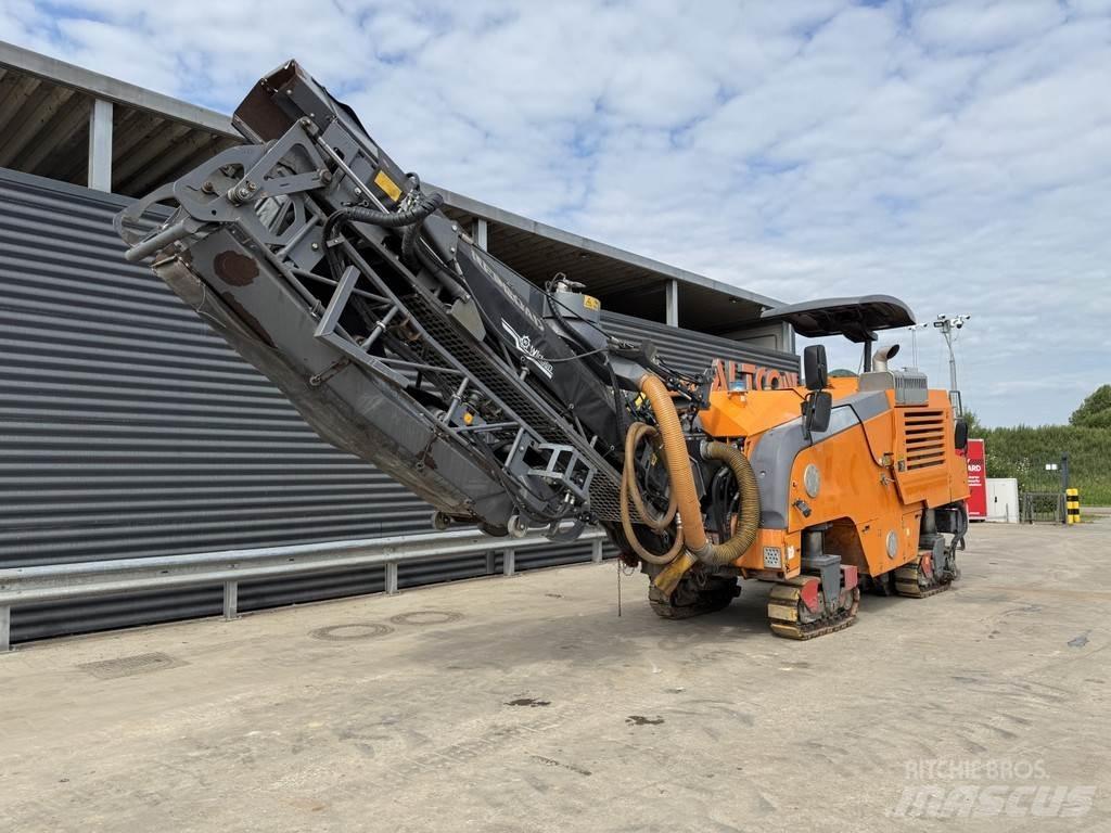 Wirtgen W 100 FI Fresadoras de asfalto